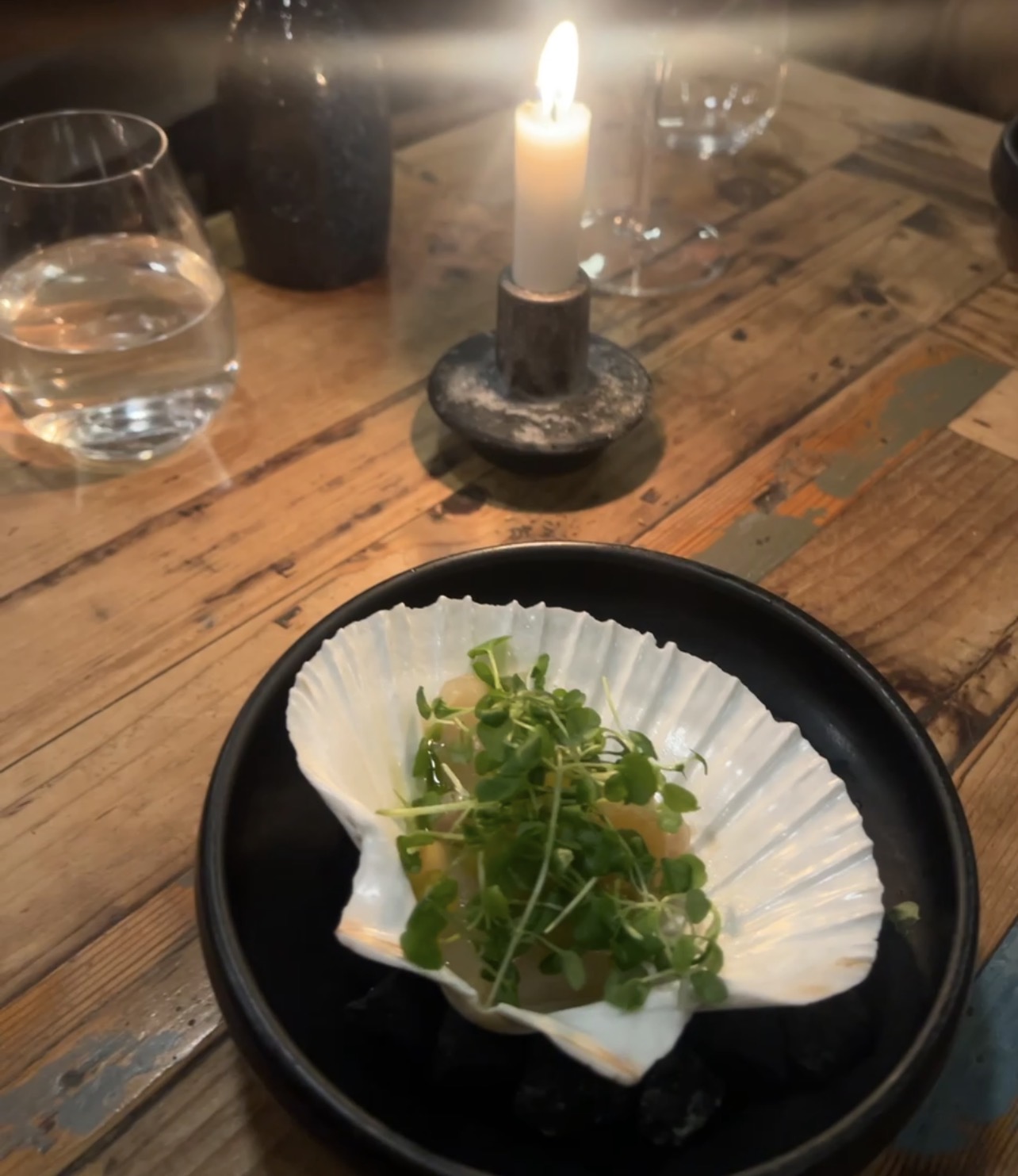 Danish Michelin Cuisine